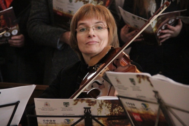 Warsztaty muzyczno-liturgiczne w Zielonej Górze (koncert)