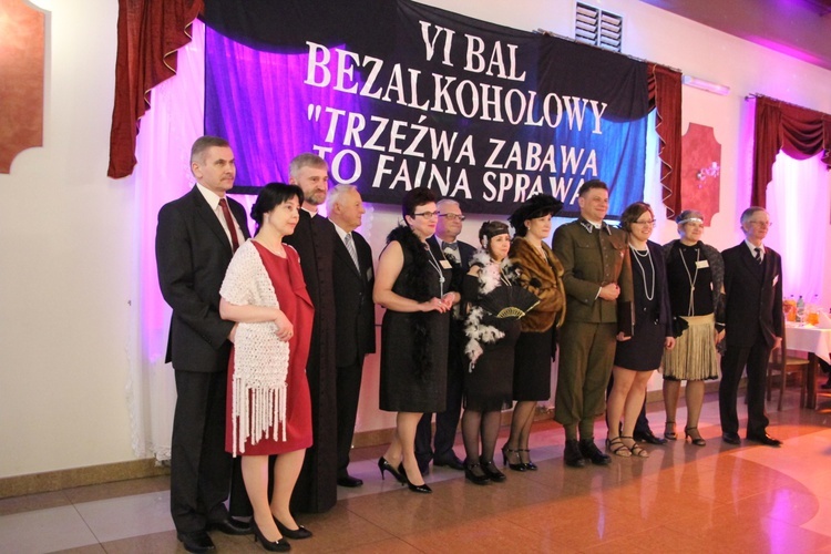 VI Bezalkoholowy Bal Karnawałowy