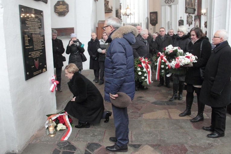 Pamięć o ludziach prawego sumienia