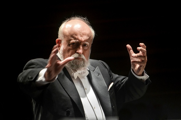 Krzysztof Penderecki uhonorowany nagrodą Grammy