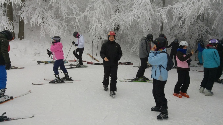 Oaza-Ski z Sufczyna