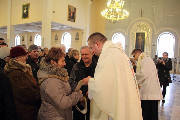 Randka małżeńska w Łowiczu