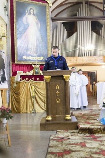 70-lecie salezjanów przy Moście Grunwaldzkim