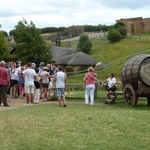 Hobbiton Movie Set - wioska hobbitów w Nowej Zelandii