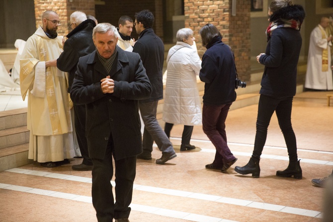 Napełnij stągwie wodą. Święcenia diakonatu we Wspólnotach Jerozolimskich