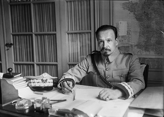 Gen. Józef Haller jako jedyny dowódca podczas I wojny światowej walczył ze wszystkimi zaborcami.