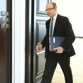 Minister Konstanty Radziwiłł przygotowuje wielką reformę.