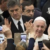 Papież o Europie, nadziei i chwaleniu się