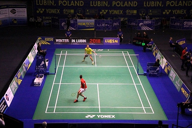 Mistrzostwa Europy w badmintonie