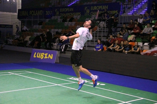 Mistrzostwa Europy w badmintonie