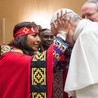 Papież do przedstawicieli ludów tubylczych