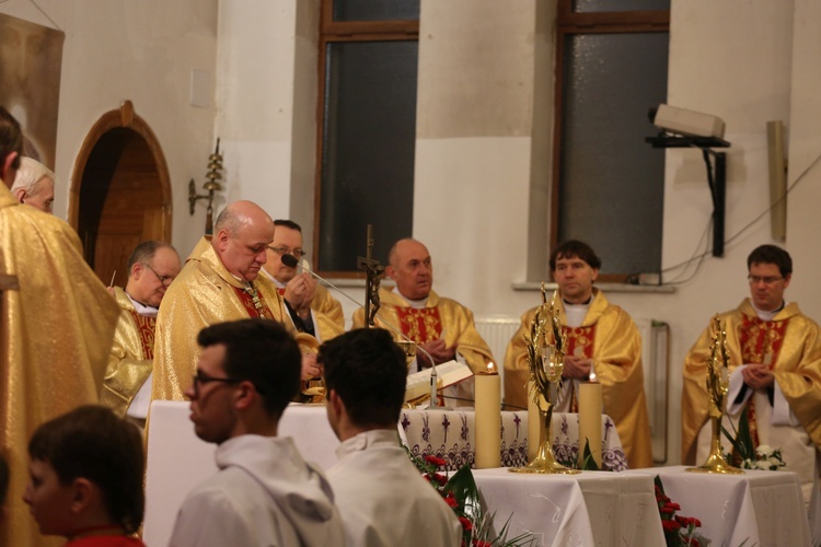 Znaki Bożego Miłosierdzia w Nidku