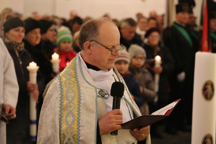 Znaki Bożego Miłosierdzia w Nidku