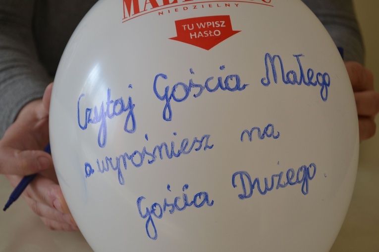 Balon na hasło