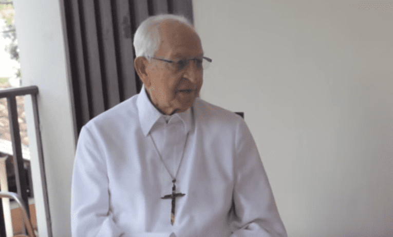 Najstarszy kardynał świata obchodzi pojutrze 98. urodziny
