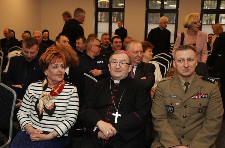 Poświęcenie Lubuskiego Nazaretu