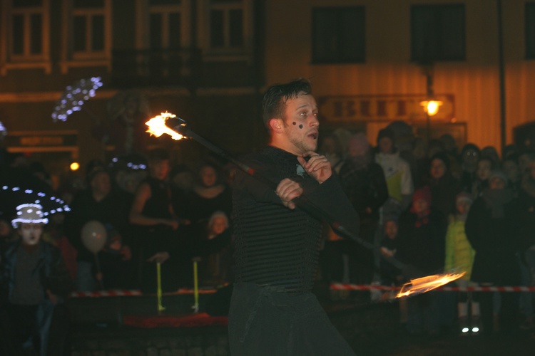 Spektakl i koncert na 560. urodziny Skierniewic