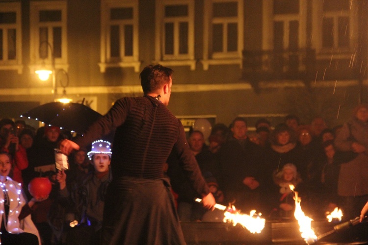 Spektakl i koncert na 560. urodziny Skierniewic