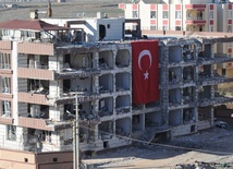 W Turcji zatrzymano 26 osób w związku z wybuchem samochodu pułapki