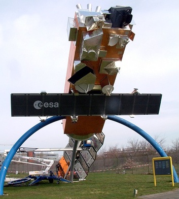 Chwytak polskich inżynierów może pomóc w łapaniu kosmicznych śmieci