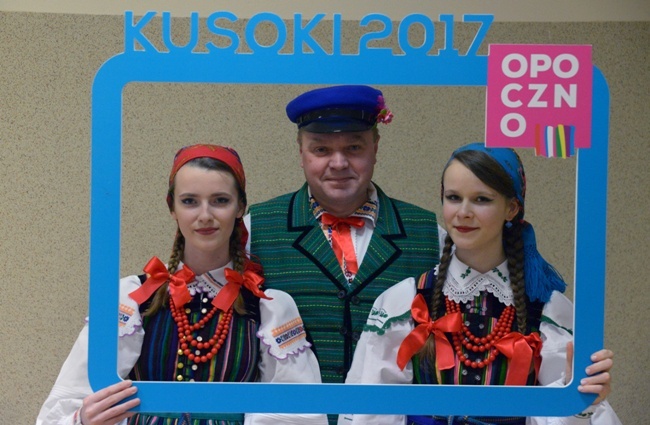 "Kusoki" w Kraśnicy koło Opoczna