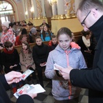 Szkolne Koło Caritas w Porąbce Uszewskiej