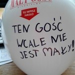 Balon na hasło