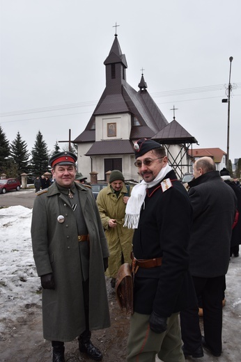 Rajd Pieszy Szlakami Lutowej Bitwy Przasnyskiej 