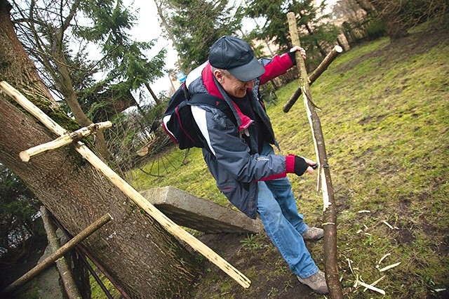 ◄	Wielki Post panowie rozpoczną rekolekcjami, zakończą – ekstremalnymi Drogami Krzyżowymi. 