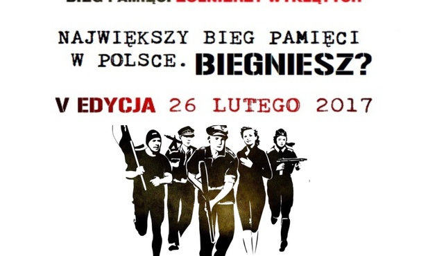 22 biegi dla niezłomnych