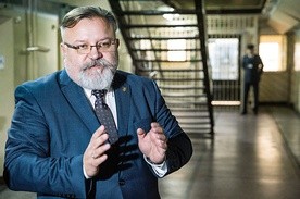 – Patronem tego muzeum mógłby być abp Antoni Baraniak, który przez 2,5 roku był więziony i torturowany na Mokotowie – uważa Jacek Pawłowicz.