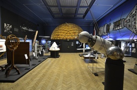 Na początku kwietnia ma powstać Narodowe Muzeum Techniki