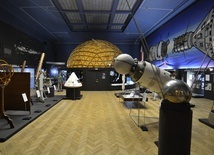 Na początku kwietnia ma powstać Narodowe Muzeum Techniki