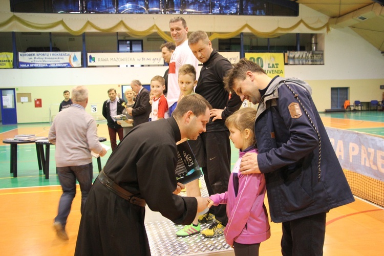 Turniej rodzinny w Rawie Mazowieckiej