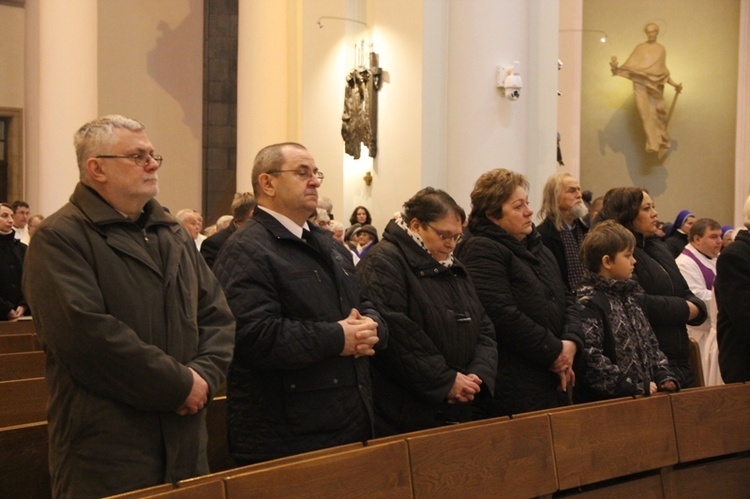 Pogrzeb śp. ks. Wincentego Myszora