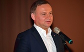 Prezydent Andrzej Duda w Zakopanem