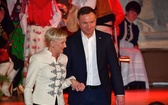 Prezydent Andrzej Duda w Zakopanem