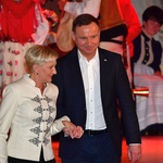 Prezydent Andrzej Duda w Zakopanem