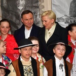 Prezydent Andrzej Duda w Zakopanem