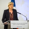 Le Pen: Rosja będzie strażnikiem równowagi europejskiej