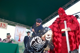 "Ścięcie śmierci" odbywa się corocznie w ostatni wtorek karnawału, tzw. kusaki