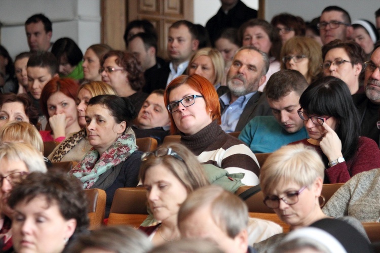 Konferencja dla katechetów