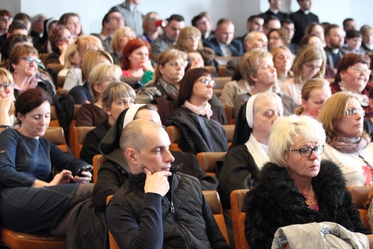 Konferencja dla katechetów