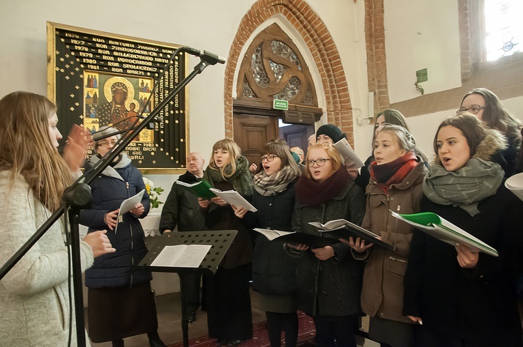 Inauguracja synodu cz.1