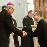 Inauguracja synodu cz.1