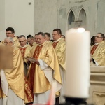 Inauguracja synodu cz.2