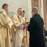 Inauguracja synodu cz.2