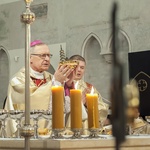 Inauguracja synodu cz.2