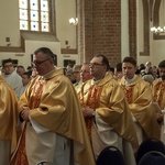 Inauguracja synodu cz.2