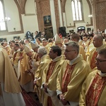 Inauguracja synodu cz.2